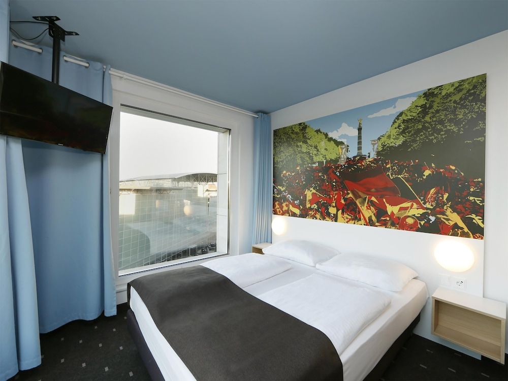 B&B Hotel Berlin-Tiergarten Double Room 3