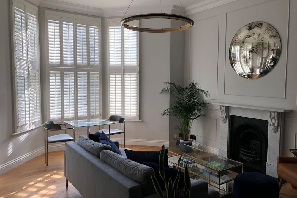 undefined Luxury Victorian 2 Bedroom Apartment Near Tube 10