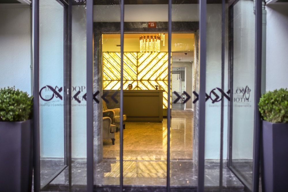 undefined Loop Hotel Bosphorus İstanbul 9