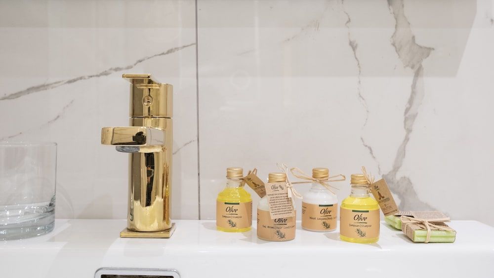 Loop Hotel Bosphorus İstanbul Family Room with Garden View 12