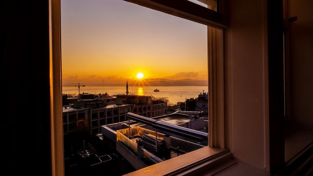 Loop Hotel Bosphorus İstanbul Family Room with Garden View 10