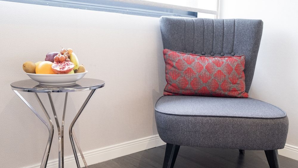 Loop Hotel Bosphorus İstanbul Family Room with Garden View 15