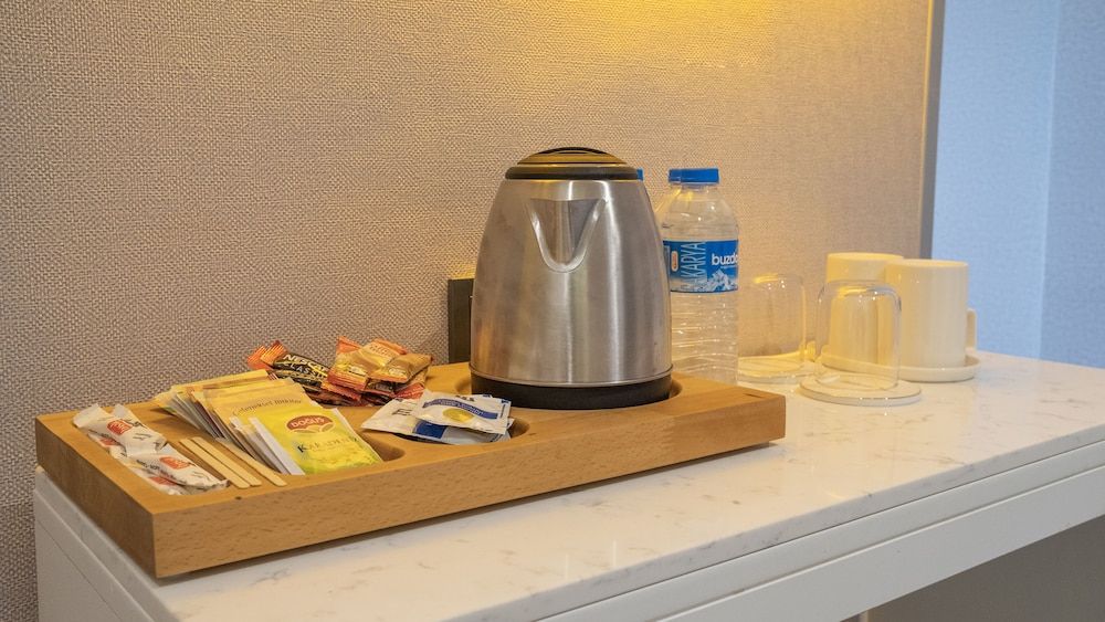 Loop Hotel Bosphorus İstanbul Family Room with Garden View 17