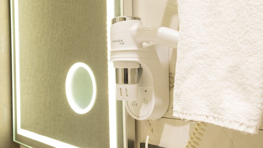 Loop Hotel Bosphorus İstanbul Family Room with Garden View 13