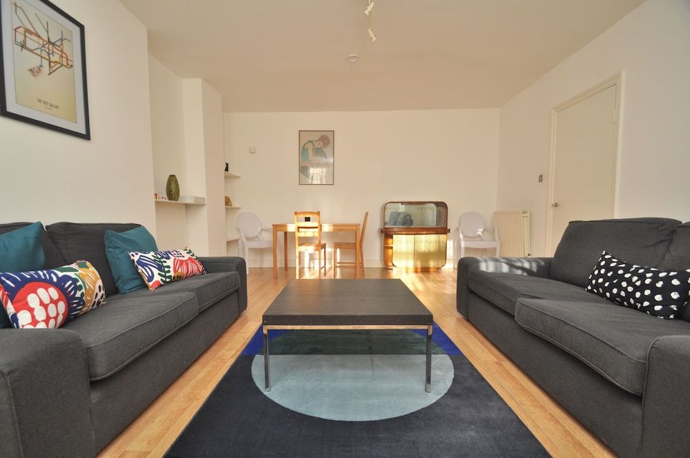 undefined Large Garden Flat in the Heart of Islington