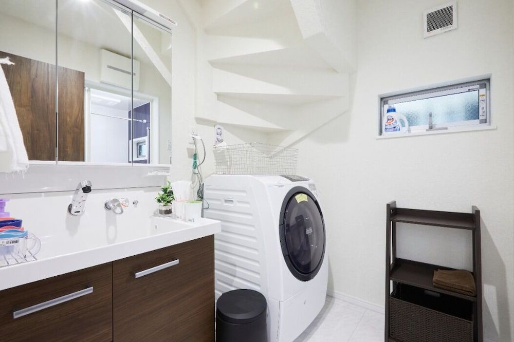 Kasai Guest House, 4min to Kasai Sta, Direct buses to Airport & Disney Private Vacation Home 10