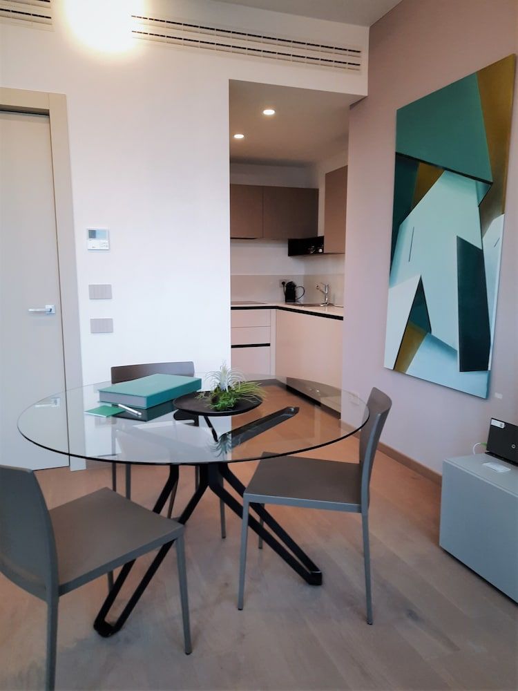 Milan Eleven by Brera Apartments Studio Upper Floor 5