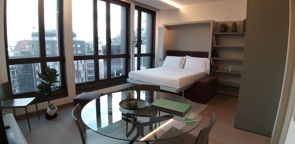 Milan Eleven by Brera Apartments Studio Upper Floor 6