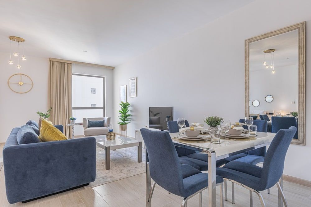 undefined Maison Privee - Premium Studio Apt in the Heart of JBR Beach, Dubai 8