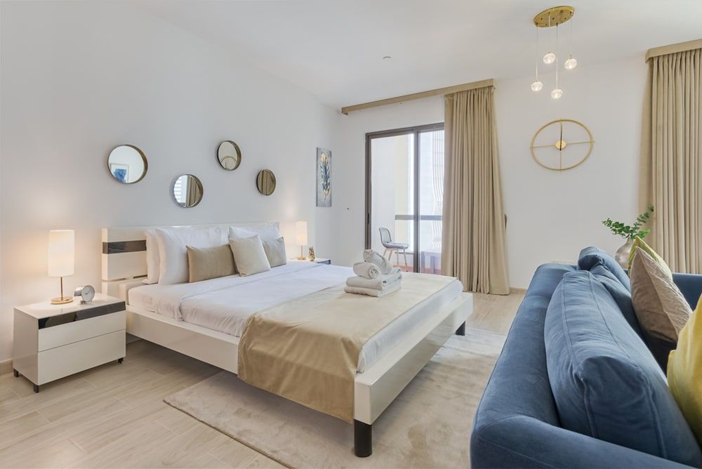 undefined Maison Privee - Premium Studio Apt in the Heart of JBR Beach, Dubai 5