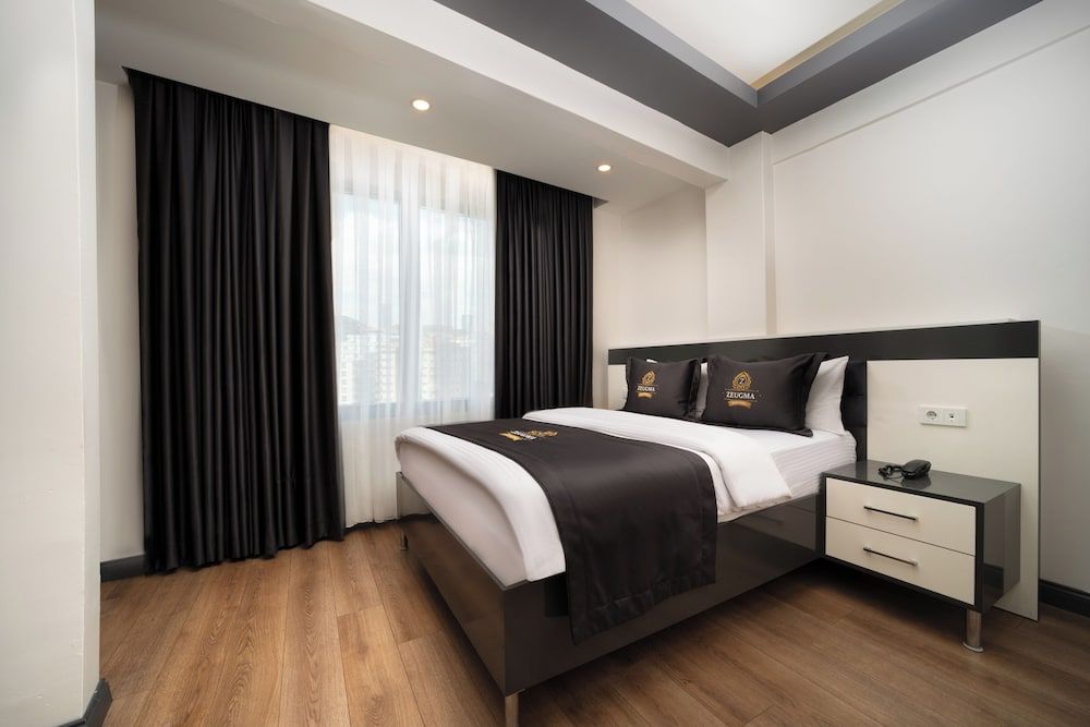 Superior Suite, 1 Queen Bed