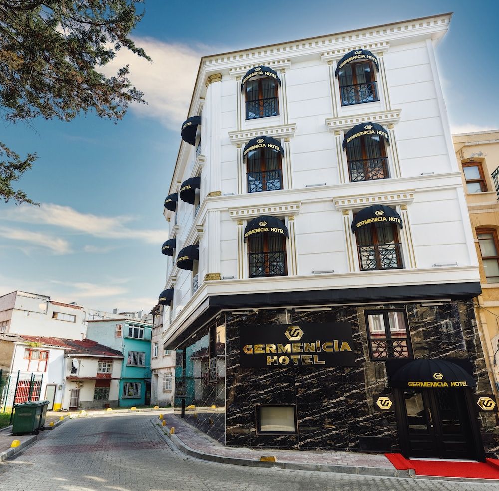 undefined Germenicia Hotel 6