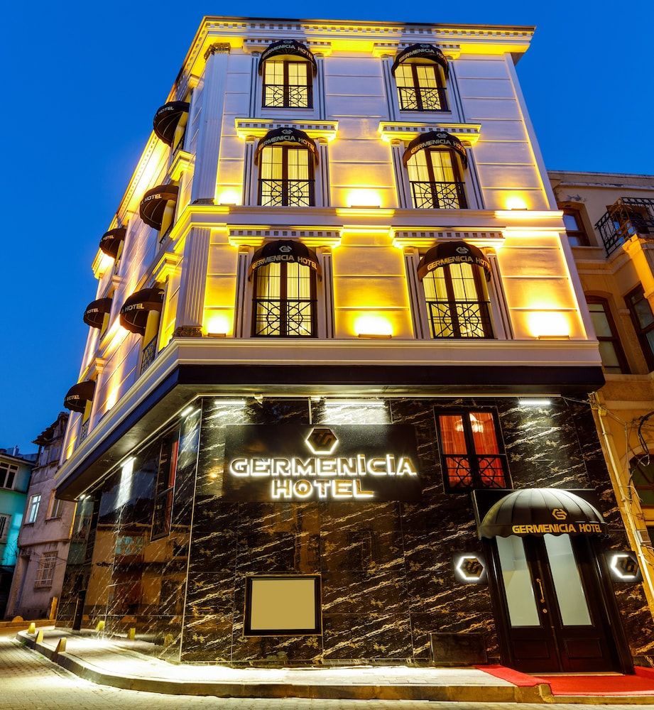 undefined Germenicia Hotel 5