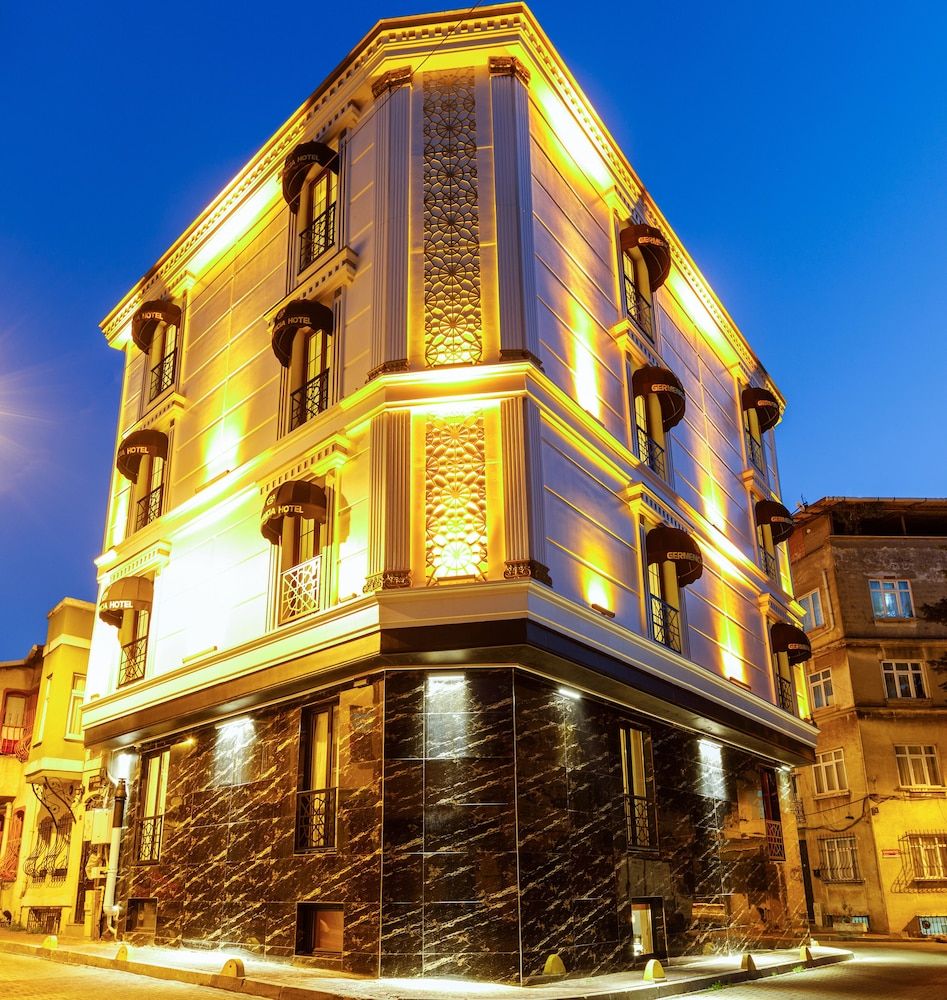 undefined Germenicia Hotel 10