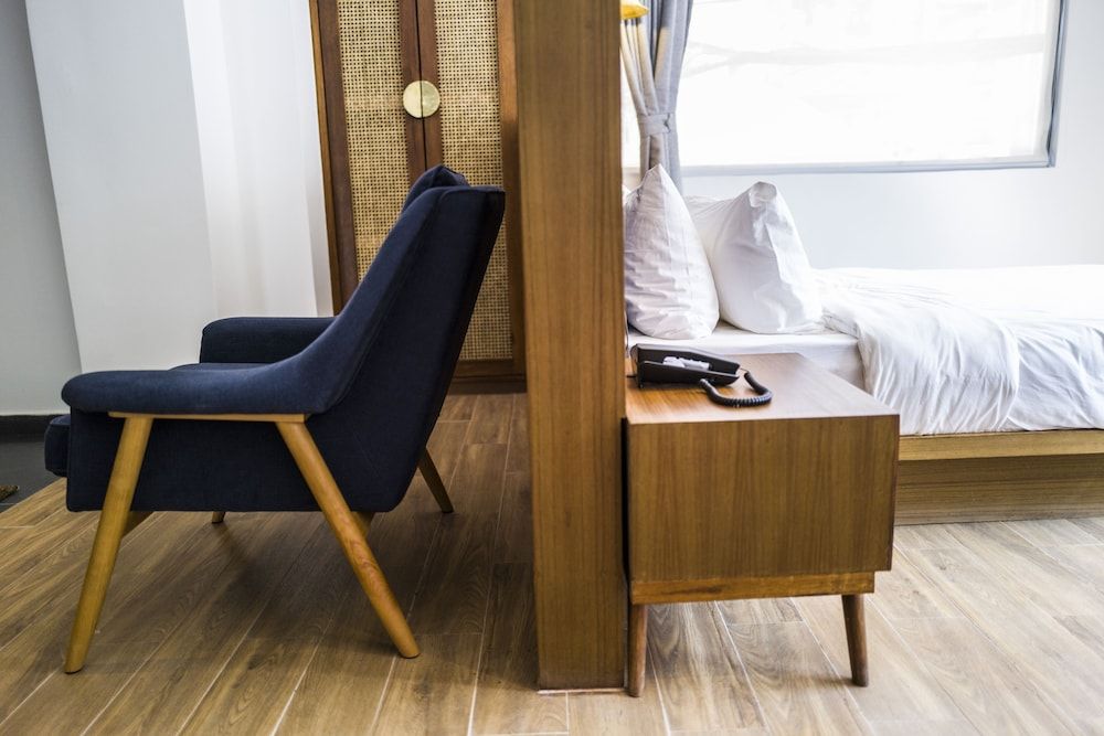 Nomad Hotel Deluxe Double or Twin Room 11