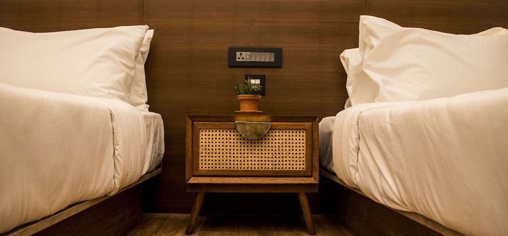 Nomad Hotel Deluxe Double or Twin Room 9