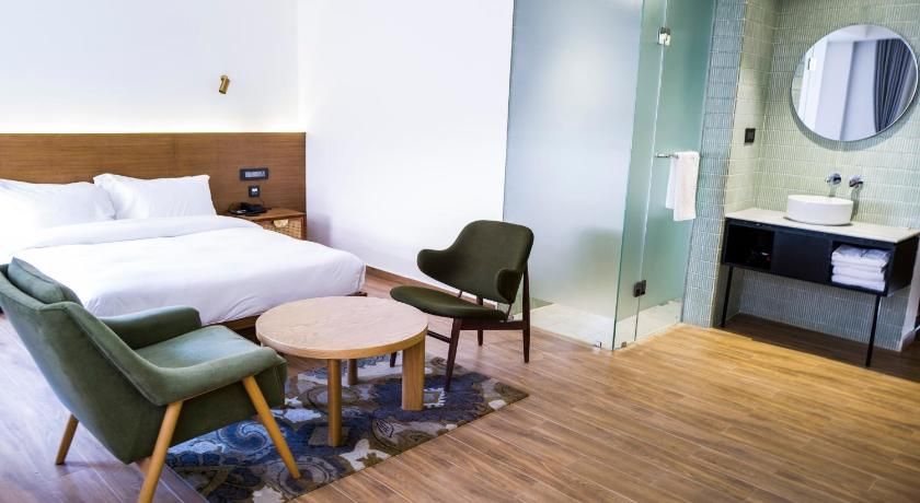 Nomad Hotel Deluxe Double or Twin Room 24