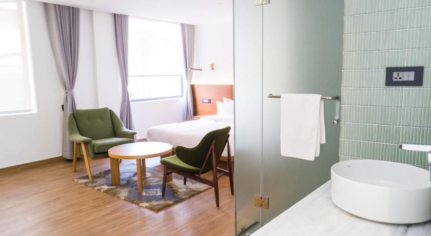 Nomad Hotel Deluxe Double or Twin Room 25