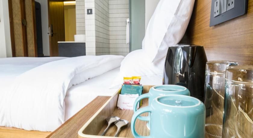Nomad Hotel Deluxe Double or Twin Room 10