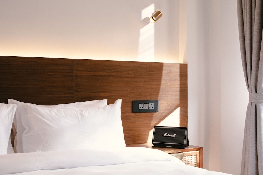 Nomad Hotel Deluxe Double or Twin Room 6