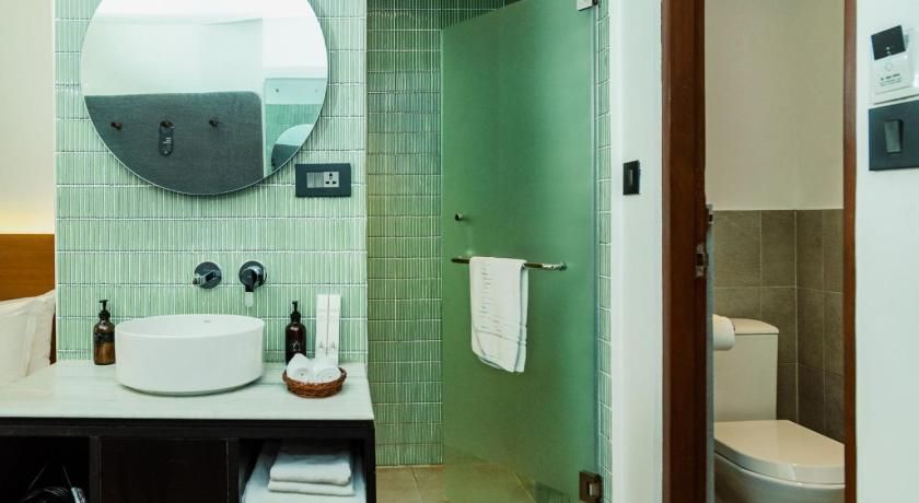 Nomad Hotel Deluxe Double or Twin Room 15