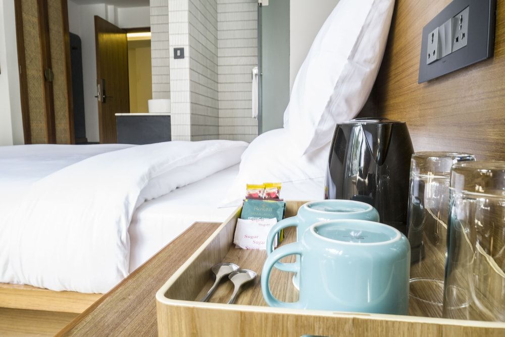 Nomad Hotel Deluxe Double or Twin Room 14