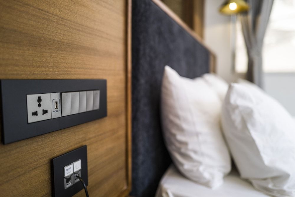 Nomad Hotel Deluxe Double or Twin Room 15