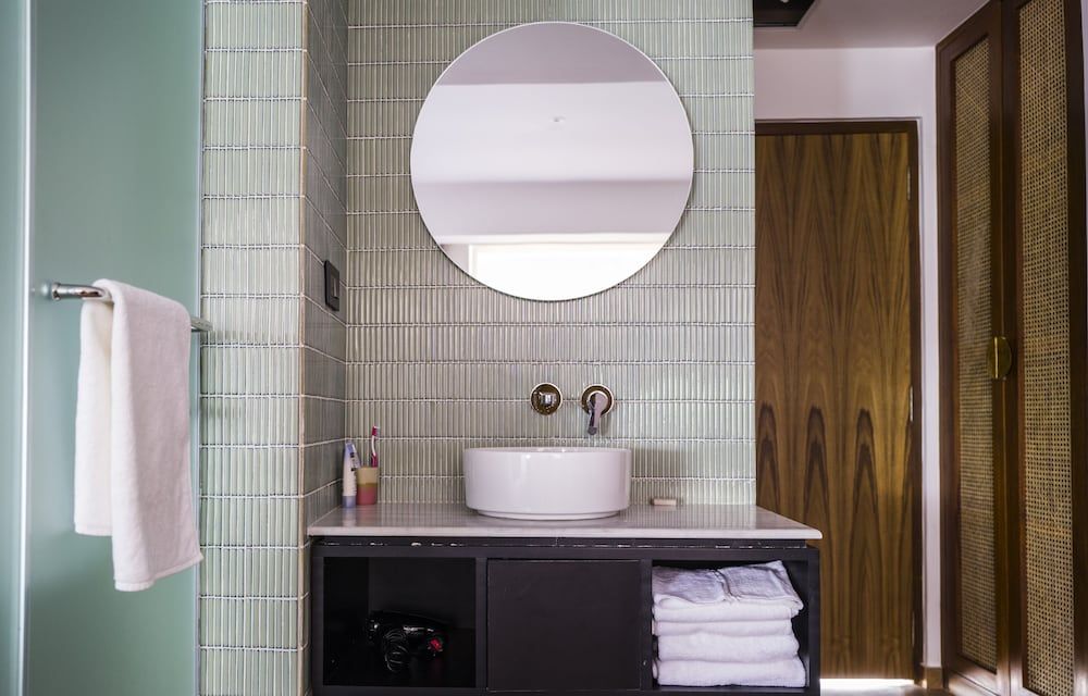 Nomad Hotel Deluxe Double or Twin Room 13