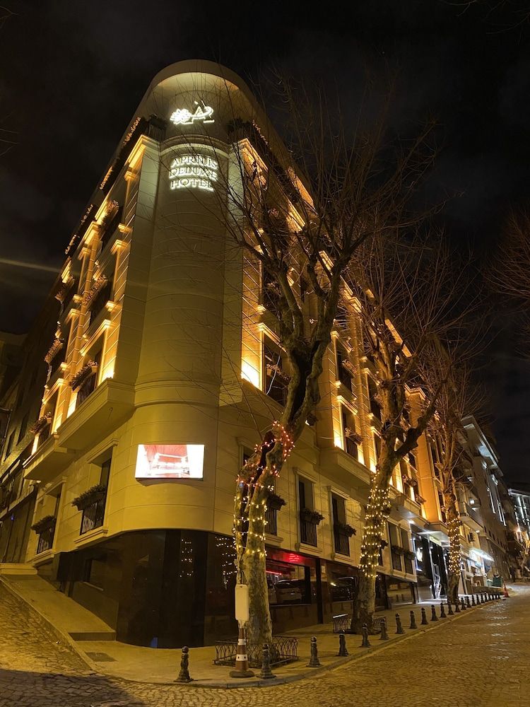 undefined Aprilis Deluxe Hotel 3