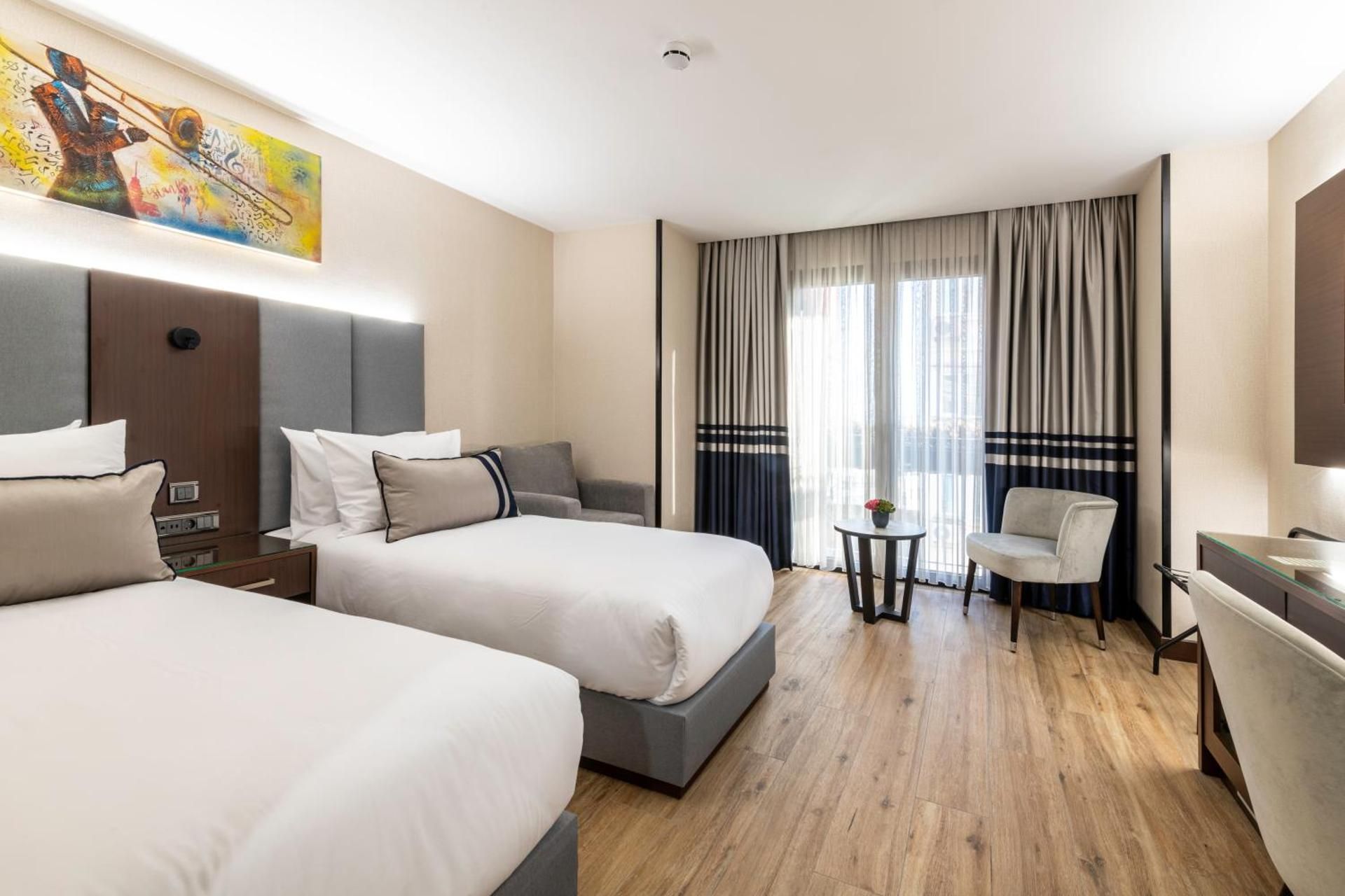 Standard Double Room