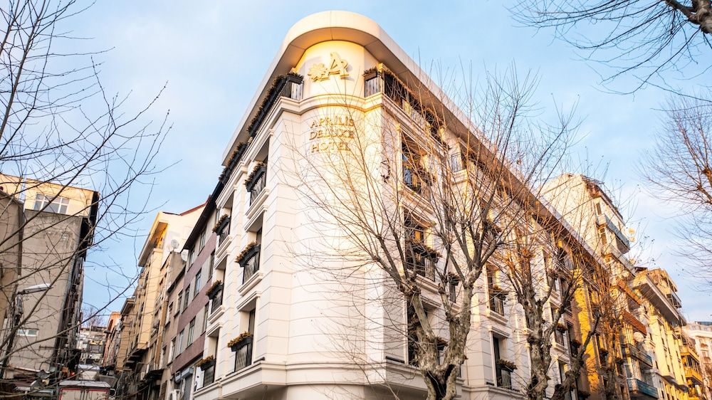 undefined Aprilis Deluxe Hotel 5