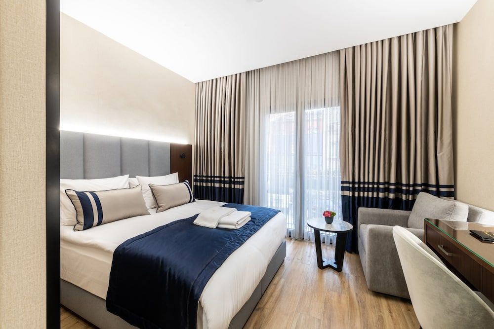 Aprilis Deluxe Hotel Double or Twin Room