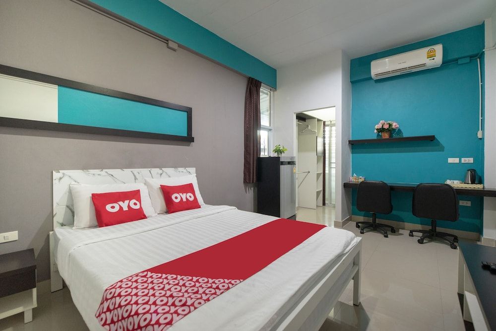 OYO 801 Inndy suite Standard Double Room 2