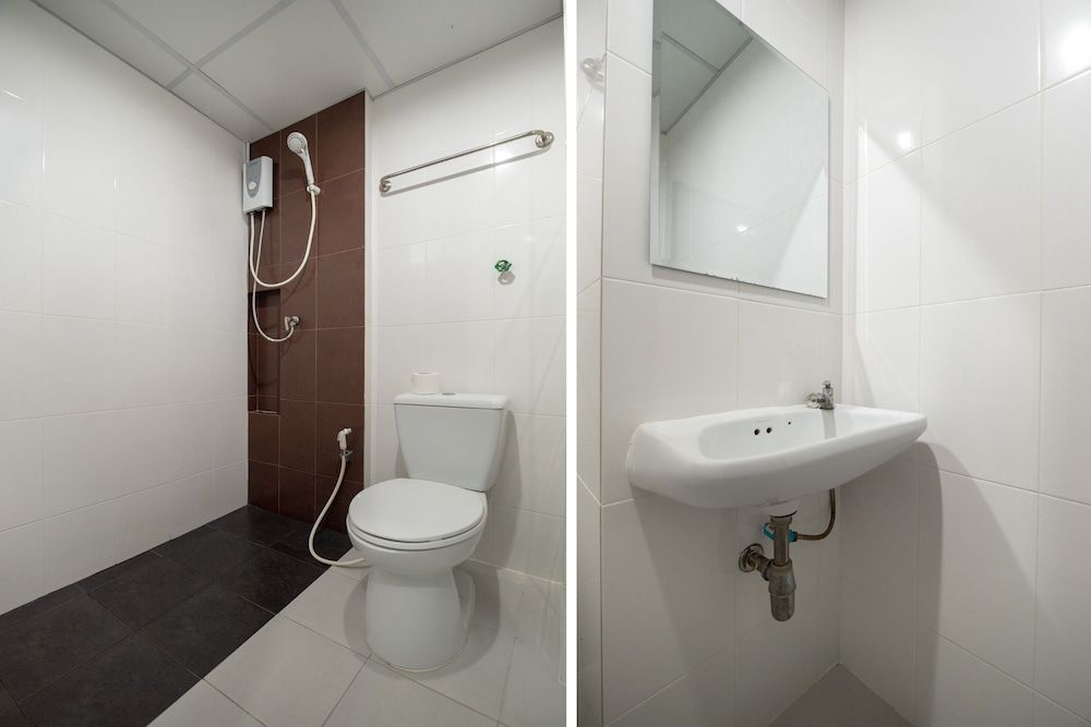 OYO 801 Inndy suite Standard Double Room 6