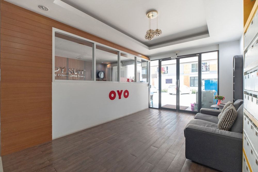 undefined OYO 801 Inndy suite 8