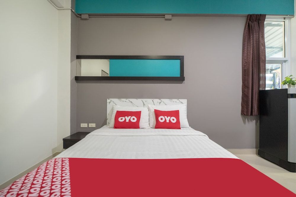 OYO 801 Inndy suite Standard Double Room 4