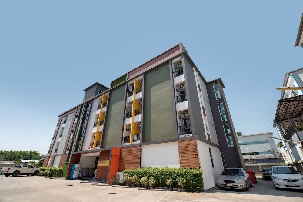 undefined OYO 801 Inndy suite 4