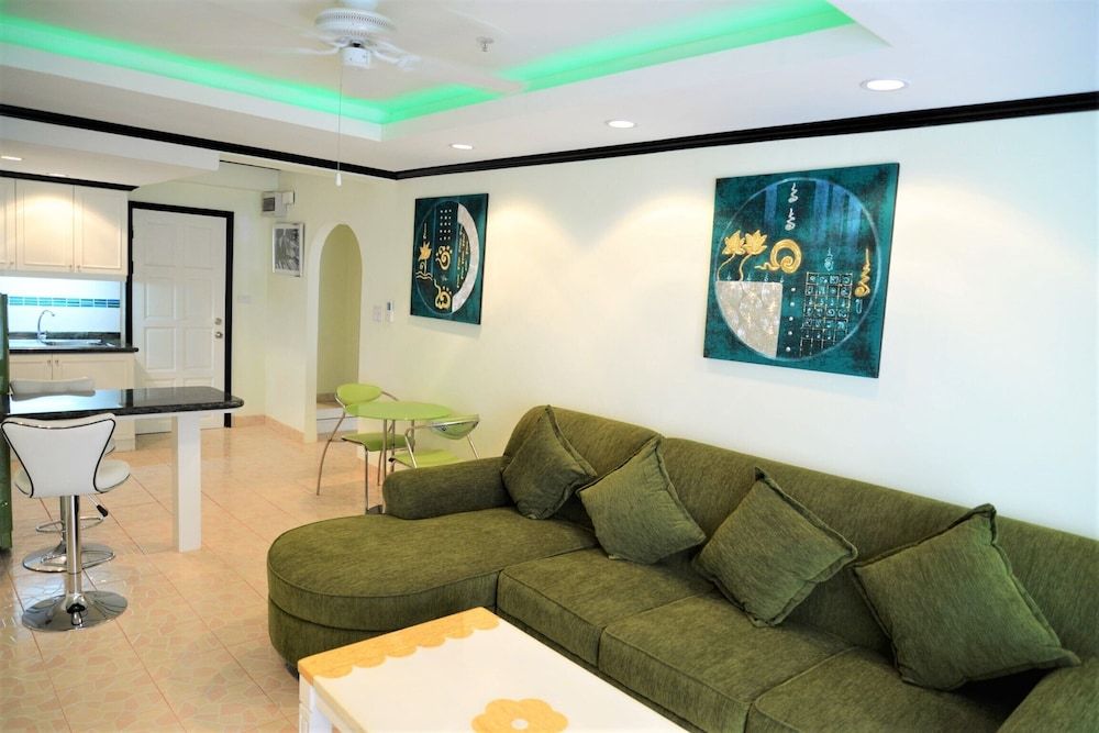 undefined Sleek 1 bed Condo Jomtien 9