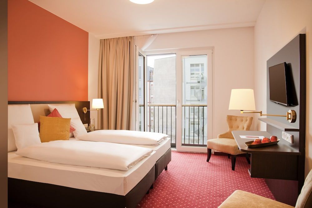 Gold Palais Hotel Comfort Double or Twin Room 2