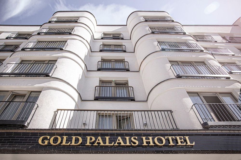 undefined Gold Palais Hotel 2