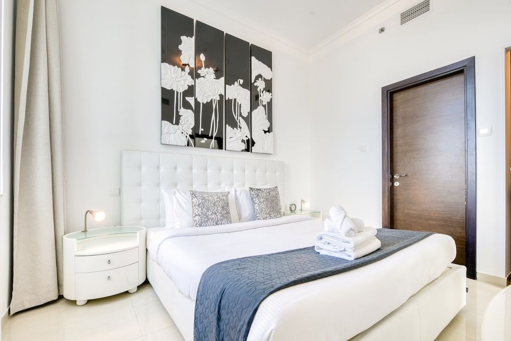 undefined Maison Privee - Modern Apt in JBR w/ Amazing Sea Views 3