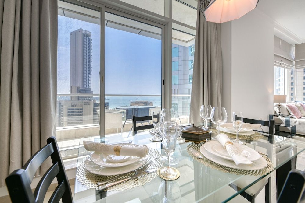 undefined Maison Privee - Modern Apt in JBR w/ Amazing Sea Views 7