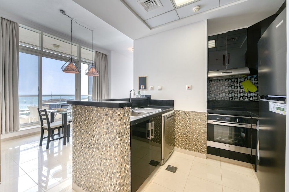 undefined Maison Privee - Modern Apt in JBR w/ Amazing Sea Views 9