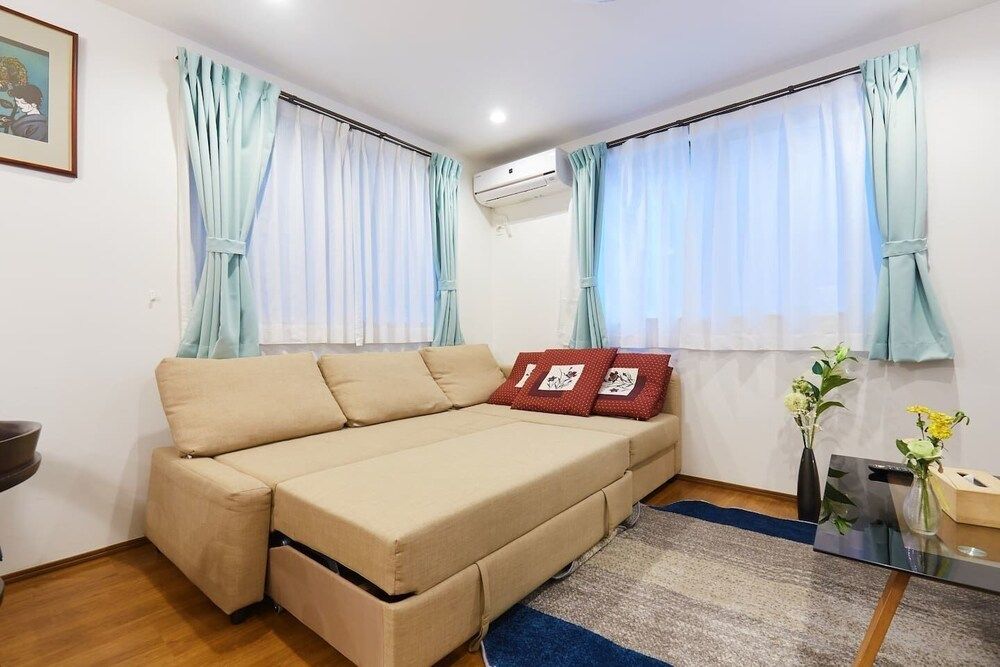 undefined Haneda Luxury House 9