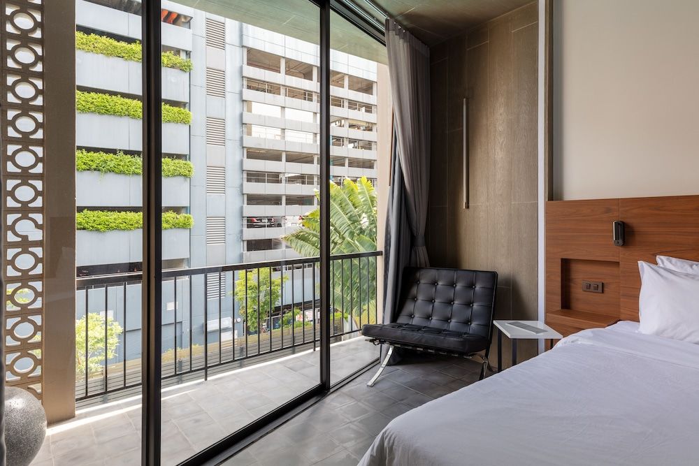 Pool View Double or Twin Room