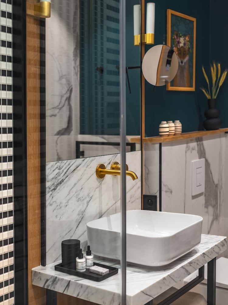 Dandy Hotel & Kitchen Superior Room (Vue Jardin ou Ville) 6