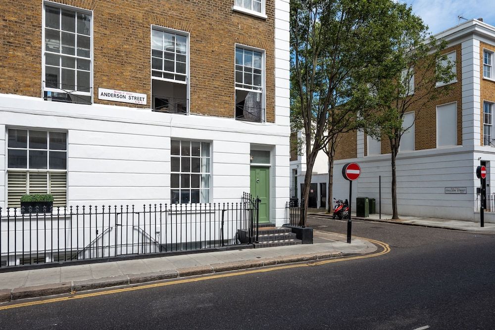 undefined Anderson Street by CAPITAL 4