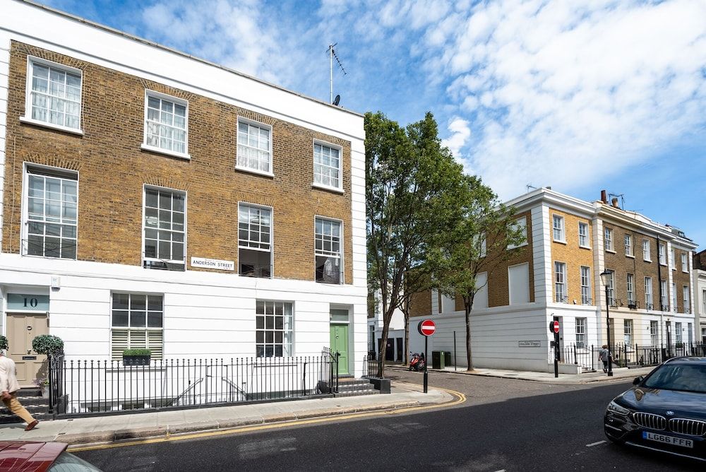 undefined Anderson Street by CAPITAL 3