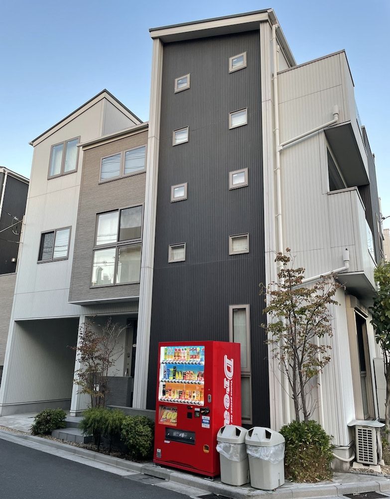 undefined Skytree House In Tokyo 3