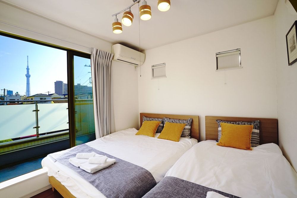 undefined Skytree House In Tokyo 4